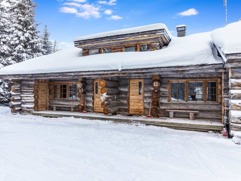 Vacation home with sauna in Kuusamo