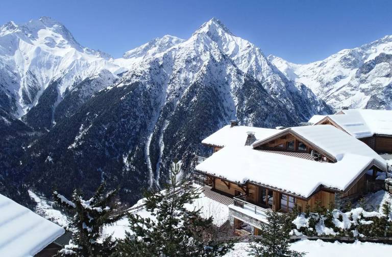 Chalet Les Deux Alpes