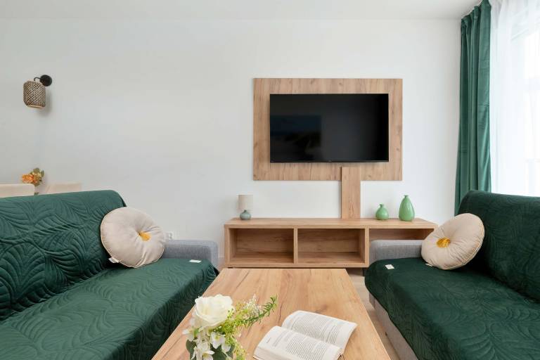 Holiday apartment with fast internet in Gdansk