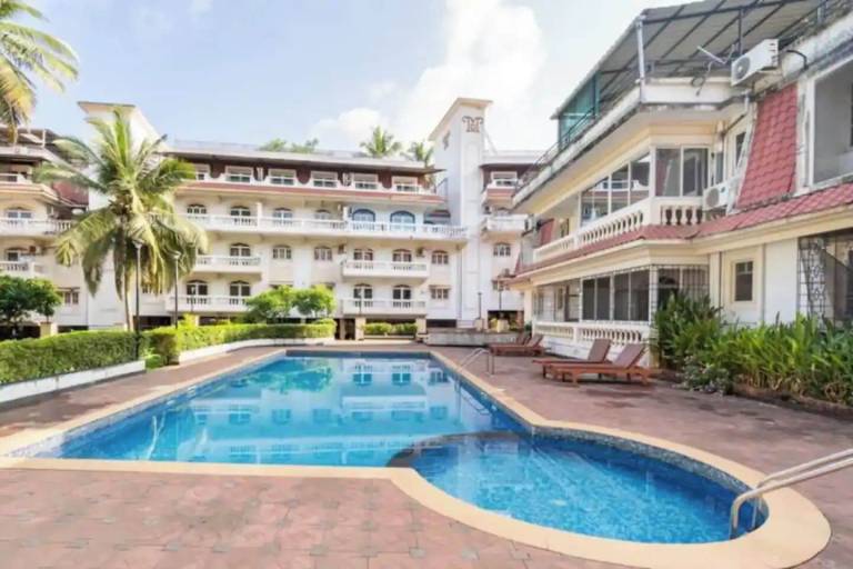 Apartment  Benaulim