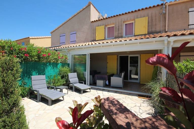 Ferienhaus Portiragnes Plage