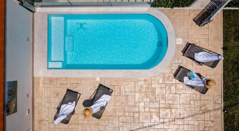 Villa with jacuzzi & pool | Pets allowed in Castellammare del Golfo