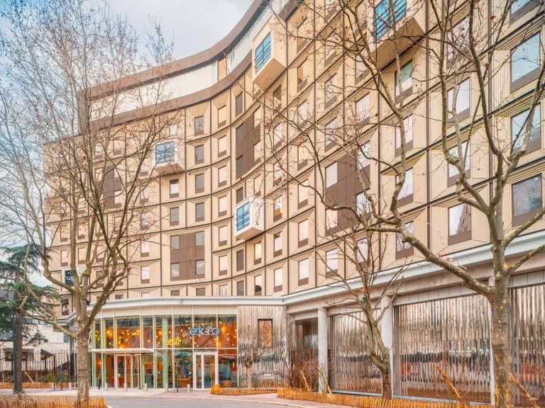 Eklo Hotels Paris Porte de Versailles — photo 3