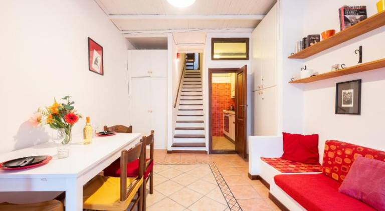 Holiday apartment with 1 room for 3 persons in Cagli
