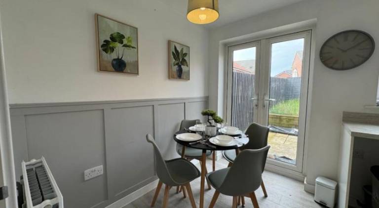Vacation home with 3 rooms for 6 persons — photo 3