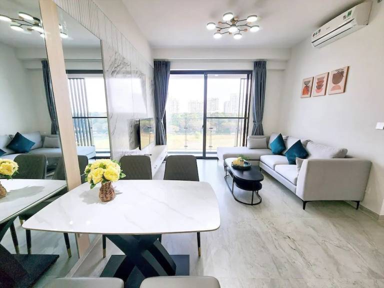 Apartment Khu đô thị Phú Mỹ Hưng