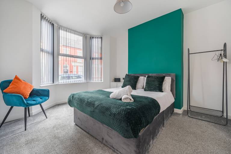 Stylish & Quirky home in Liverpool