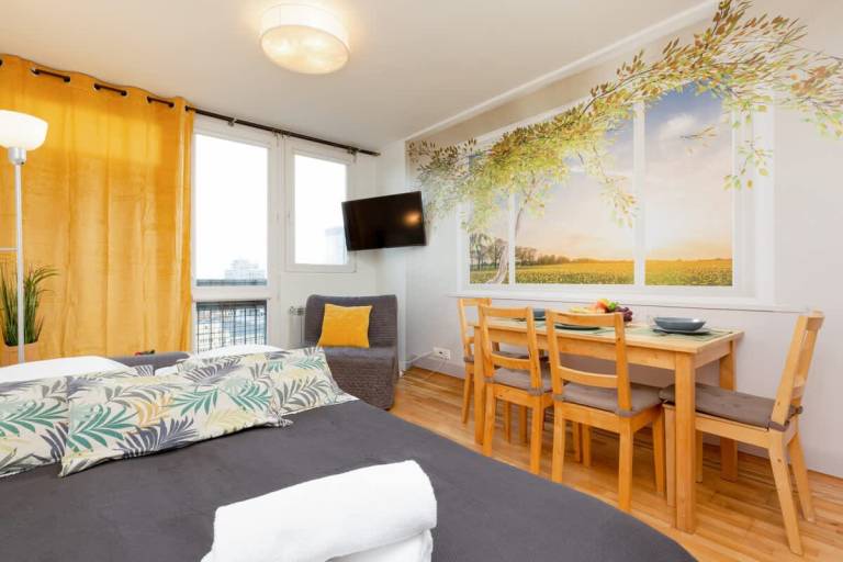 Apartament typu studio Stare Miasto
