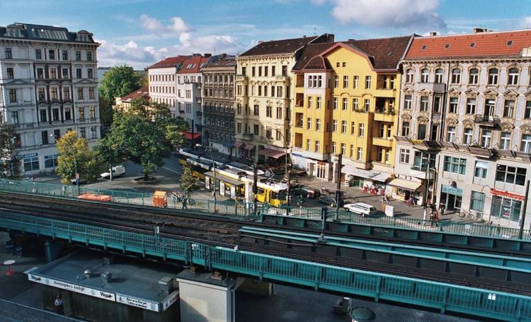Ferienwohnung  Bezirk Pankow