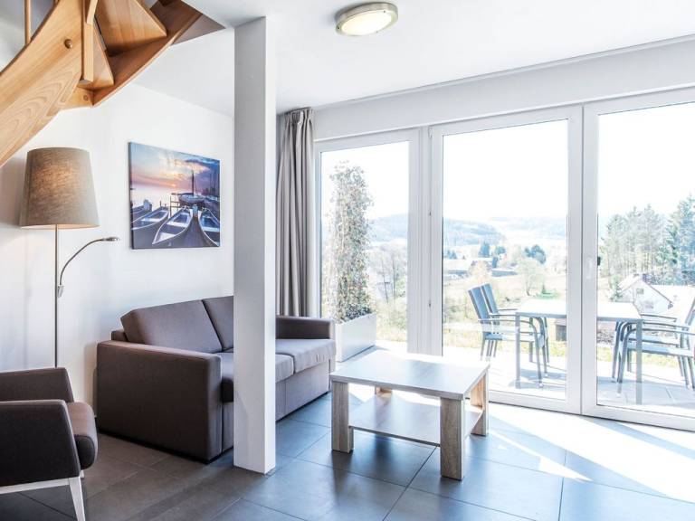 55 m² Ferienhaus