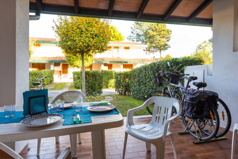 Ferienwohnung Bibione Pineda