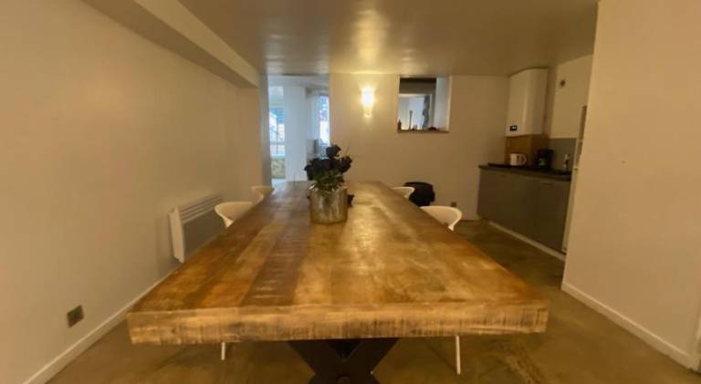 Appartement Atypique Cosy et Hyper Centre Paris 10eme pres du Canal Saint-Martin — photo 4