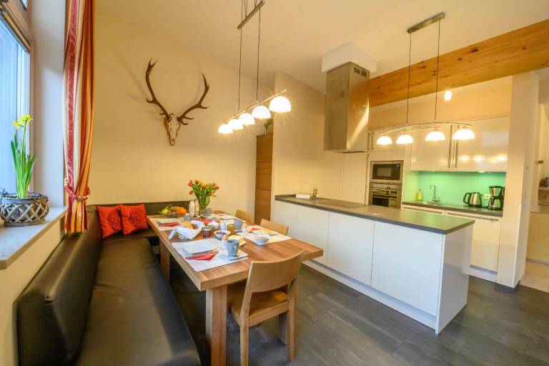 Ferienhaus Flattach
