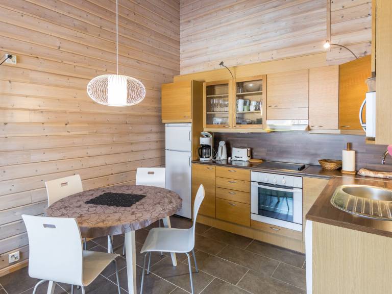 Vacation home with sauna — photo 3