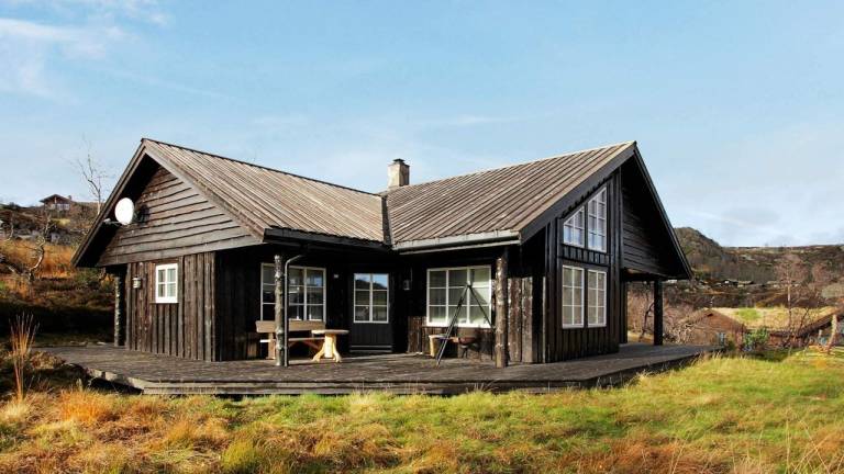 Ferienhaus Ljosland