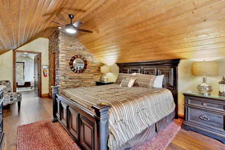 Family-oriented cabin with grill | Lake view | Pets are welcome — photo 4