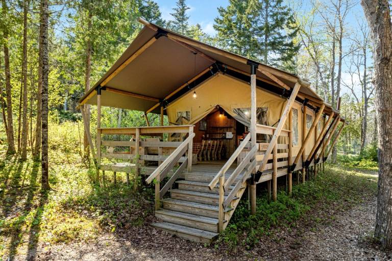 Camping Bar Harbor