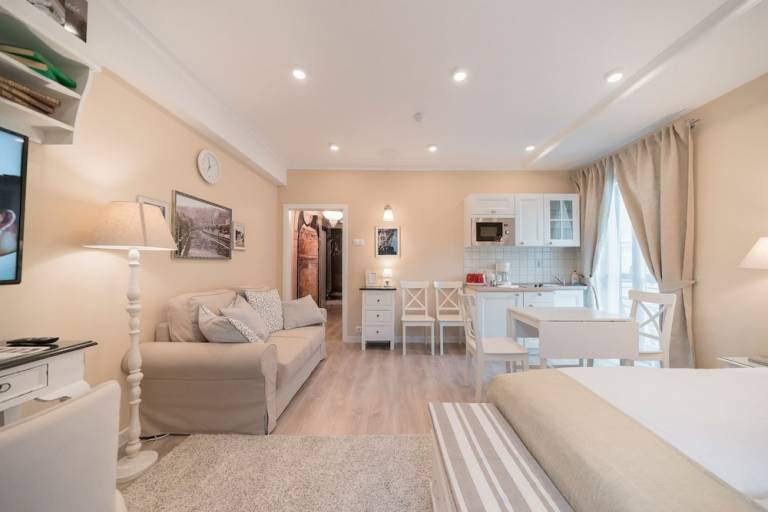 Apartmán  Odrava