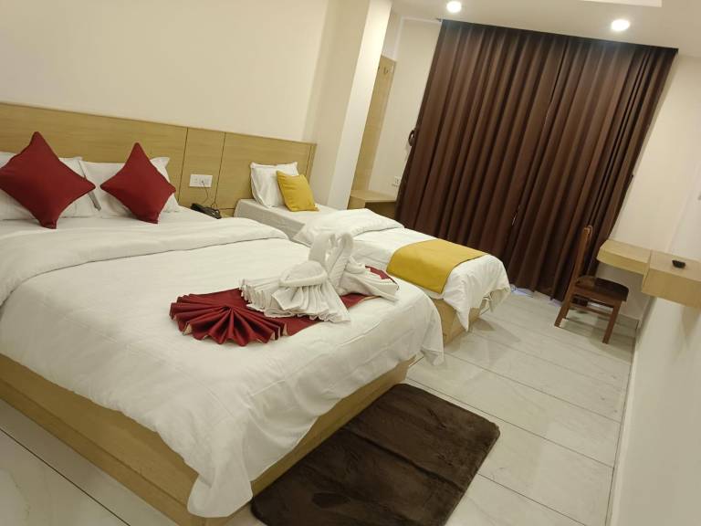 Apartment Burtuk