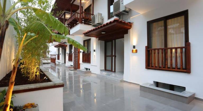 Serviced apartment Akyaka Mahallesi