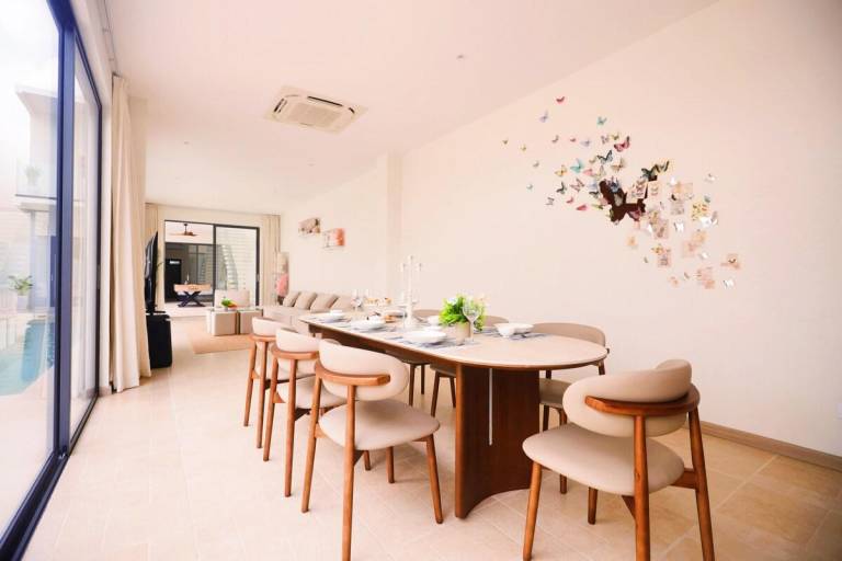 Vacation home with terrace | Next to the beach | Pet-friendly — photo 3