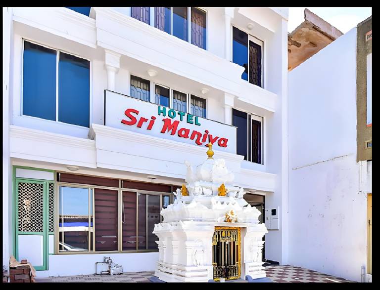 Bed and breakfast Kanyakumari