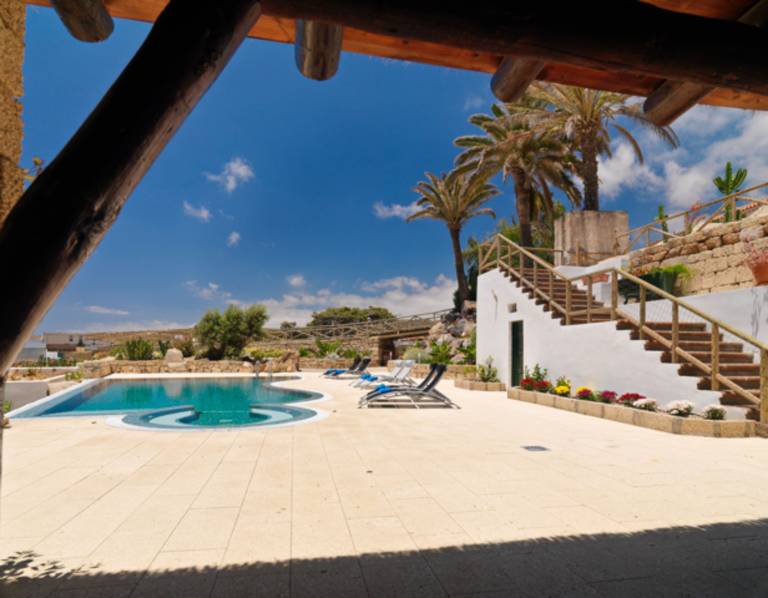 Casa rural Arico