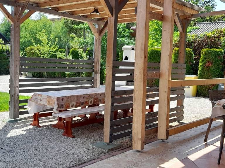 Apartment Balatonmáriafürdő