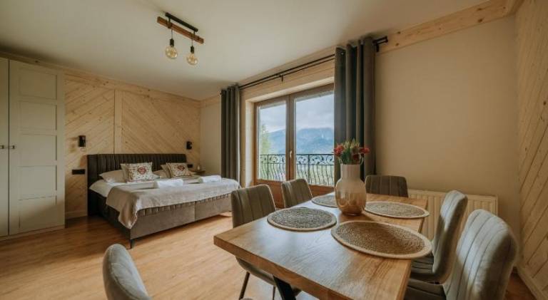 Pokoje i apartament z widokiem na Tatry — photo 2