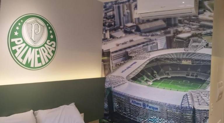 Apartment Vila Pompéia