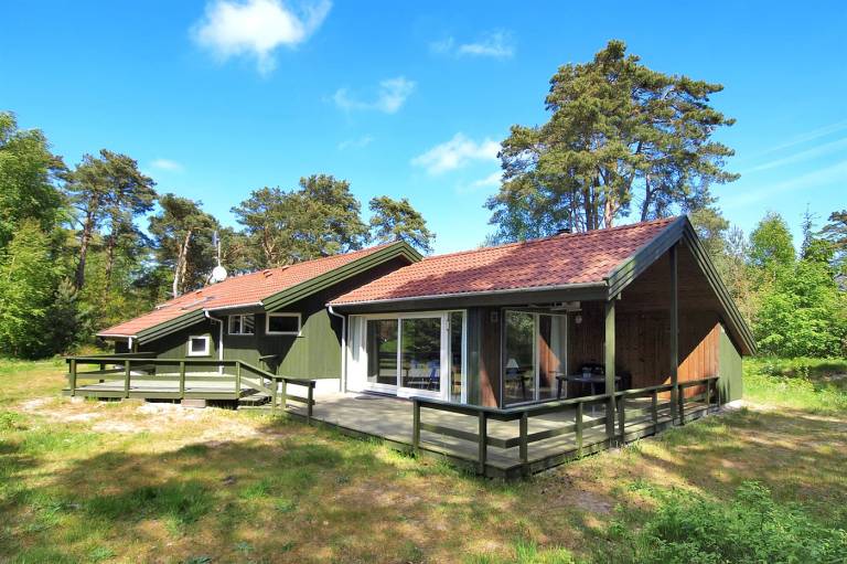 Ferienhaus Snogebæk