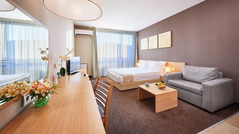 Lucky Bansko Aparthotel SPA & Relax — photo 2