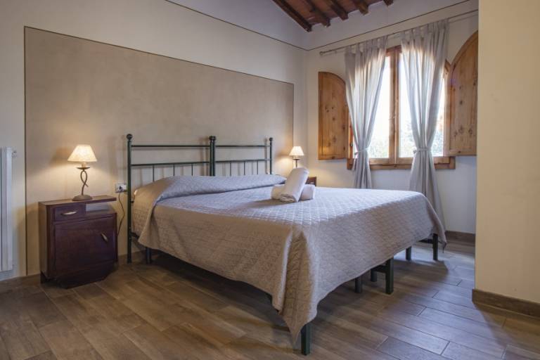 Privatzimmer Volterra