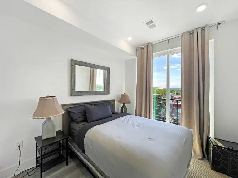 Chambre d'hôtes Washington