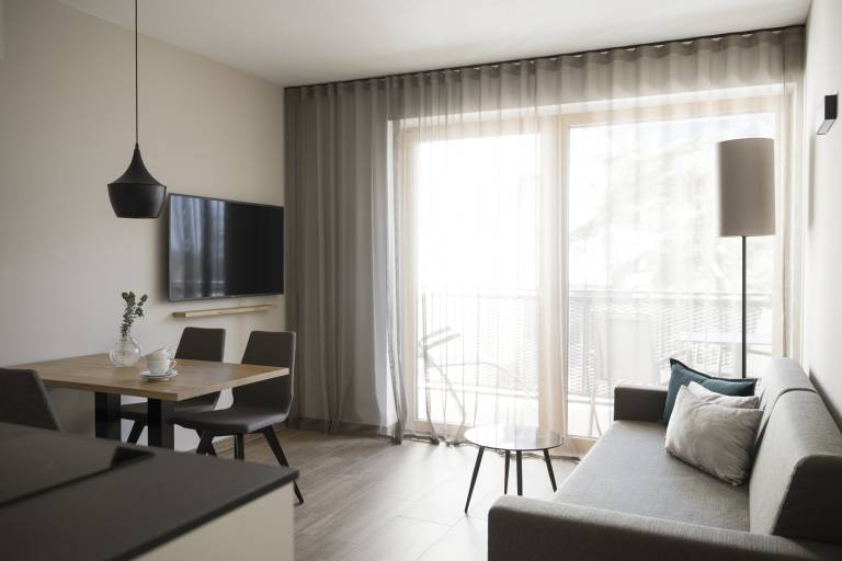 Apartment  Plaus