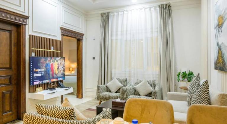 Al Fakhama Plaza Hotel Apartment — photo 5