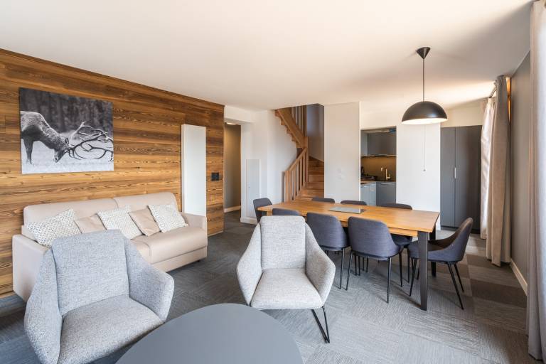 Holiday apartment with pool & patio | Mountain view — photo 5