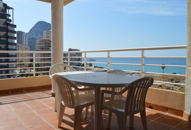 Ferienwohnung Calp