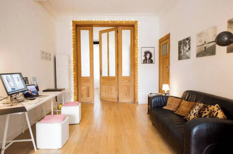 Apartamento Bruselas