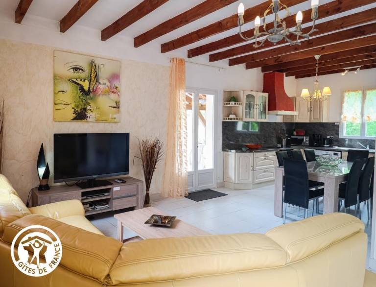 Maison de vacances Salviac