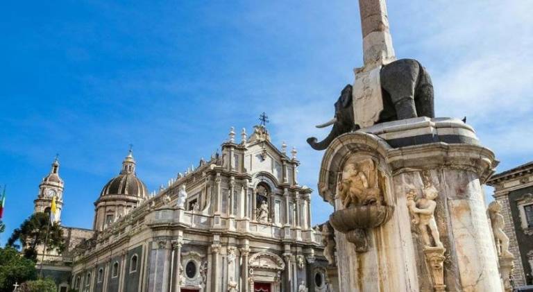 Ample house | Near Catania Cathedral | Dogs allowed in Catania