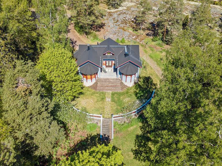 Villa frideberg with 1 bedrooms and 1 bathrooms