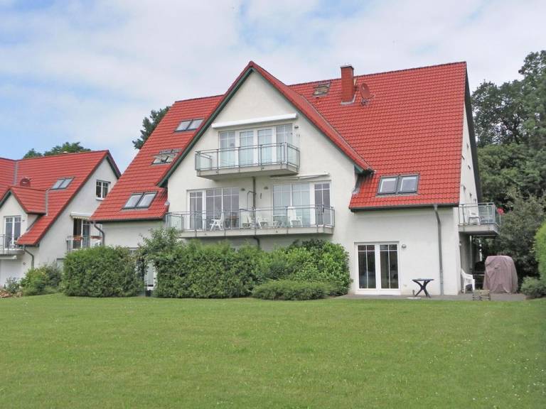 Ferienwohnung Groß Schwansee