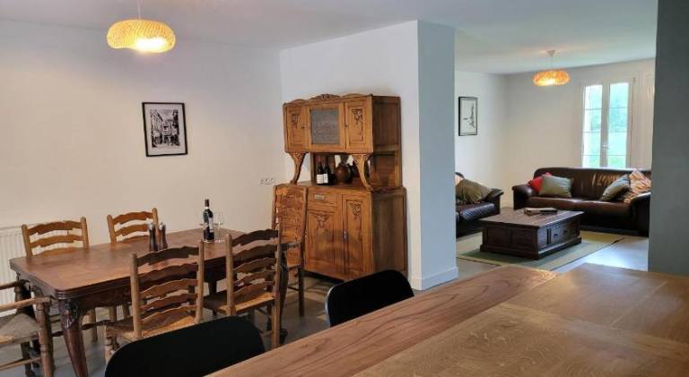 Vacation home with 3 rooms for 6 persons — photo 4
