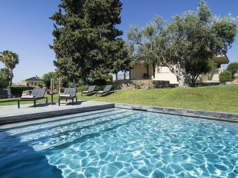 Villa Floridia