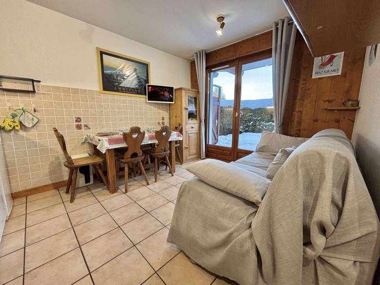 Appartement Praz-sur-Arly
