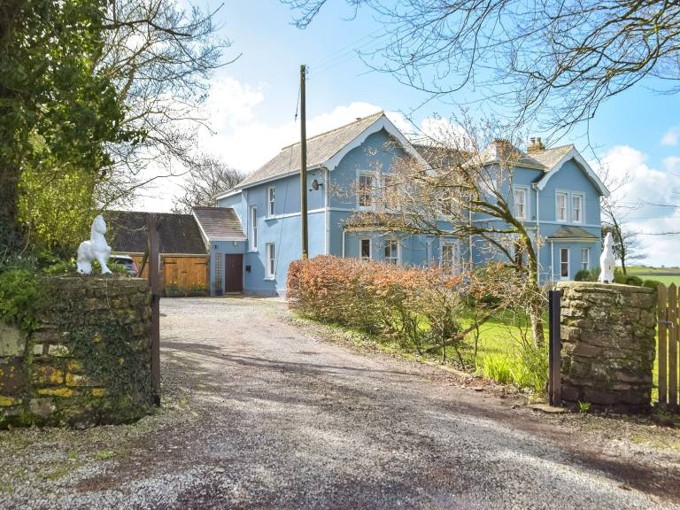 Cottage Pendine