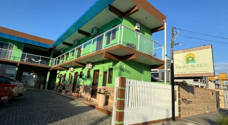 Pousada Paraiso Tropical in Penha