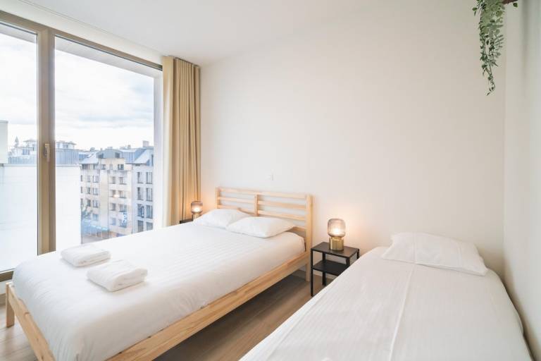 Ferienwohnung Universiteitsbuurt