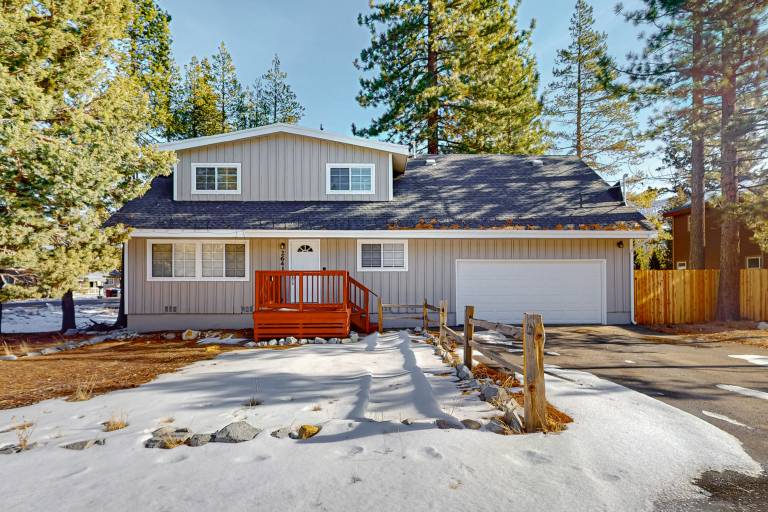 House South Lake Tahoe